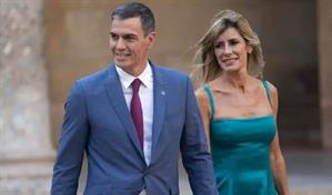 No hay registro de nacionalidad dominicana para Begoña Gómez, esposa del presidente del Gobierno español