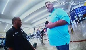 EE. UU. presenta cargos contra acusado de amenazar con disparar en aeropuerto de Atlanta