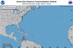 Melissa puede convertirse en huracán el viernes en su ruta hacia Haití y Jamaica
