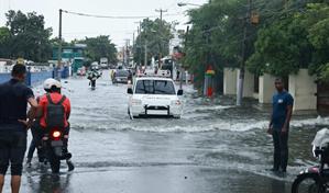 ¿En cuáles provincias se suspenderán las clases y se limitarán las labores por la tormenta?