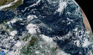 Colombia emite alerta naranja para dos regiones caribe&ntilde;as por la tormenta tropical Melissa