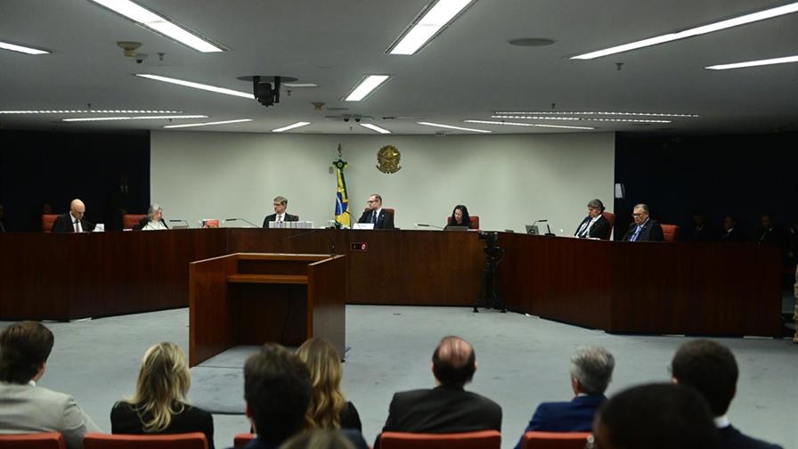 El Supremo condena a otros siete acusados en la trama golpista liderada por Bolsonaro El Supremo condena a otros siete acusados en la trama golpista liderada por Bolsonaro