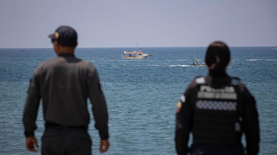 Exmandatarios del Caricom preocupados por el despliegue militar de EE. UU. en la zona