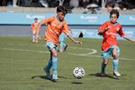 Humano Seguros inaugura con éxito su tercera Copa de Fútbol