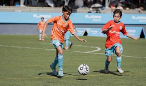 Humano Seguros inaugura con éxito su tercera Copa de Fútbol