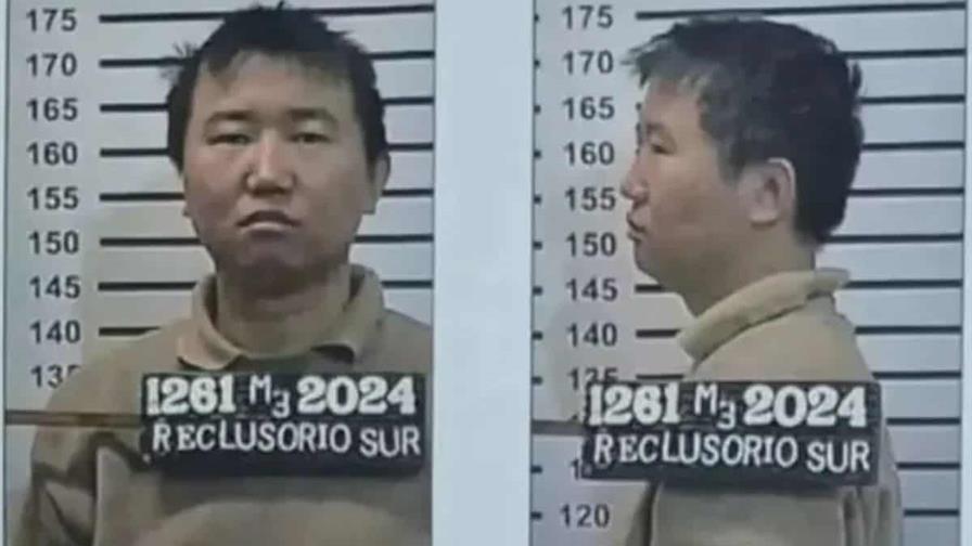 Cuba captura a narco chino capo del fentanilo que se había fugado de México