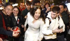 Alcalde de Madrid: el evento de Rosalía puso en peligro integridad física de las personas