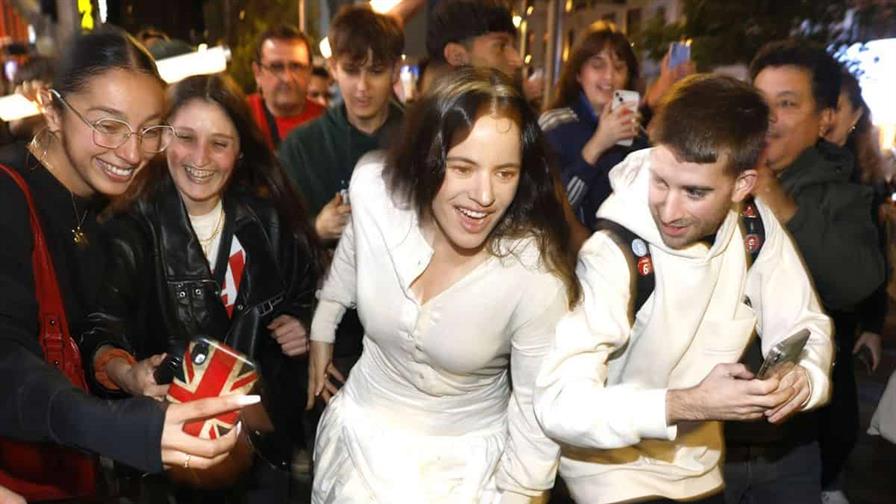 Alcalde de Madrid: el evento de Rosalía puso en peligro integridad física de las personas Alcalde de Madrid: el evento de Rosalía puso en peligro integridad física de las personas