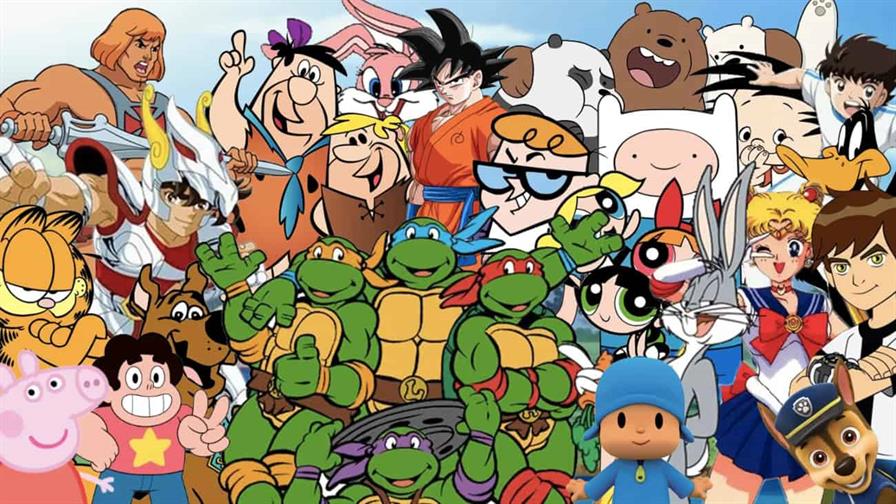 La Generación Z cambia el canal: quiere más series animadas y menos romance La Generación Z cambia el canal: quiere más series animadas y menos romance