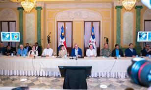 El jueves tampoco es laborable para el sector público en localidades en alerta roja por Melissa