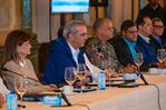 El Gobierno mantiene la suspensión de docencia y labores en las provincias en alerta roja
