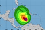 Tormenta Melissa provocará intensas lluvias en gran parte del país, advierte Indomet
