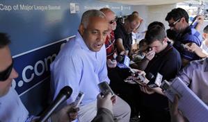 Integran a Omar Minaya y Amaurys Nina en el equipo del Clásico Mundial de Béisbol