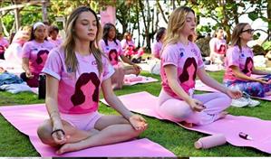 Jergens presenta su campa&ntilde;a contra el c&aacute;ncer de mama