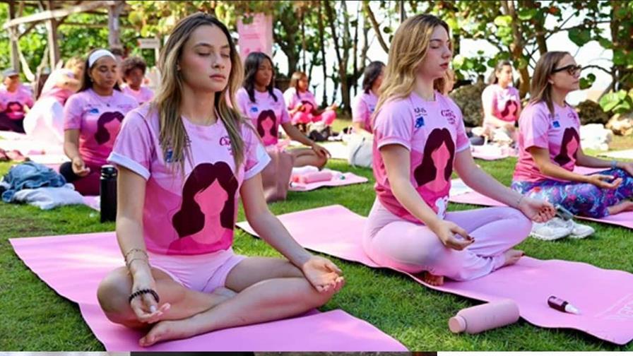 Jergens presenta su campa&ntilde;a contra el c&aacute;ncer de mama