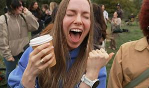 Londres crea el "Club del grito" para liberar el estrés gritando