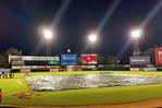 La lluvia vuelve a trastornar el calendario de partidos en la Lidom
