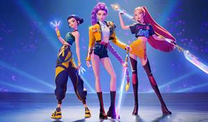 Netflix se alía con Mattel y Hasbro para lanzar juguetes del fenómeno KPop Demon Hunters