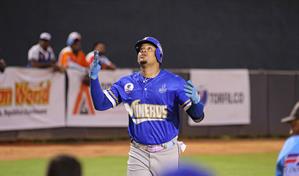 Jomar Reyes, electo el Jugador Más Valioso de la Liga de Béisbol de Verano