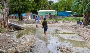 Lluvias leves y nublados en provincias del Sur ante efectos de la tormenta Melissa
