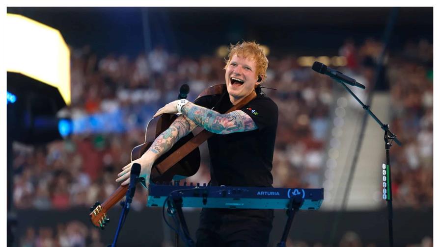 Lo que debes saber sobre la gira Loop Tour de Ed Sheeran que lo traerá por primera vez a RD Lo que debes saber sobre la gira Loop Tour de Ed Sheeran que lo traerá por primera vez a RD