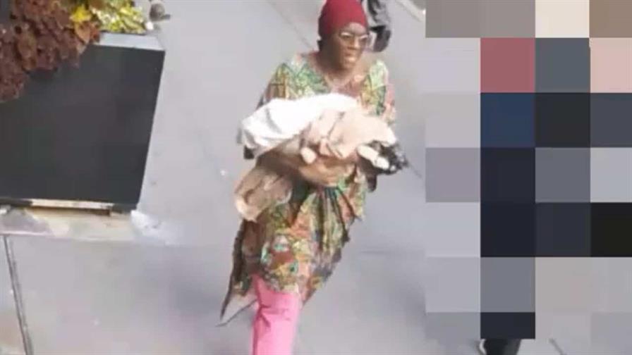 Mujer es arrestada tras confesar que abandonó a su recién nacida en una estación del tren de NY Mujer es arrestada tras confesar que abandonó a su recién nacida en una estación del tren de NY