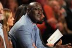 Michael Jordan llevaba años sin tocar una pelota de baloncesto