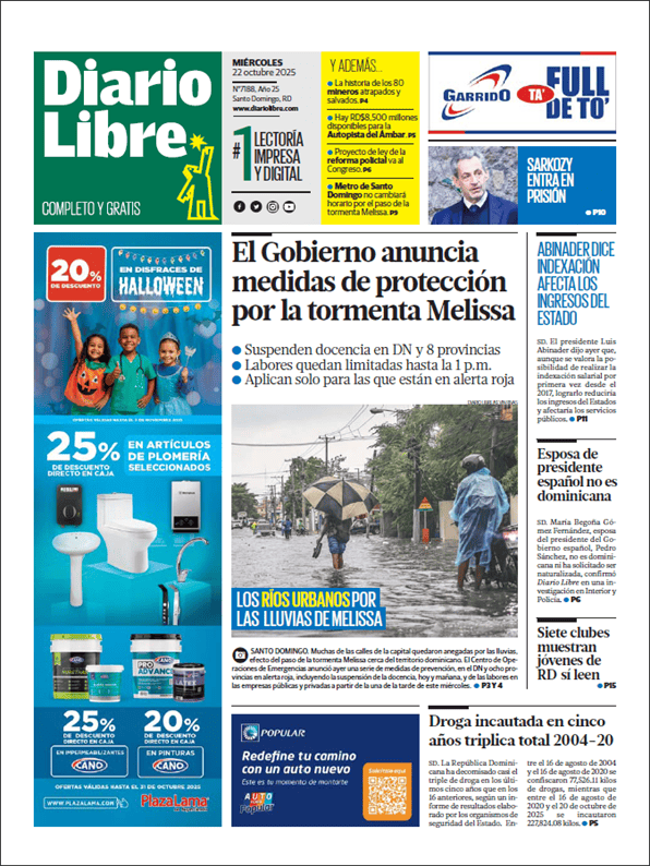 versión impresa