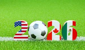 El Mundial de F&uacute;tbol 2026 marcar&aacute; un agitado calendario deportivo en Am&eacute;rica