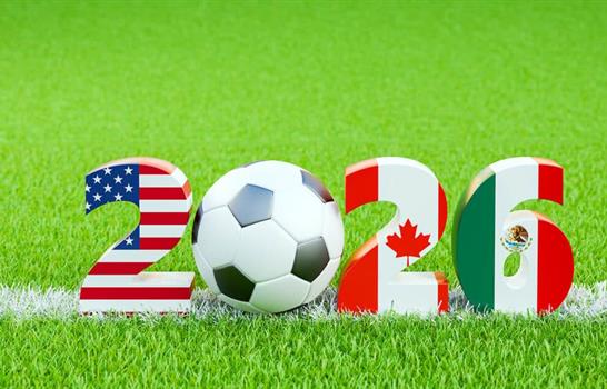 El Mundial de F&uacute;tbol 2026 marcar&aacute; un agitado calendario deportivo en Am&eacute;rica