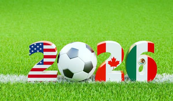 El Mundial de F&uacute;tbol 2026 marcar&aacute; un agitado calendario deportivo en Am&eacute;rica