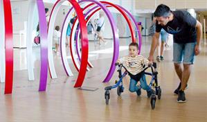 Un niño español desafía una enfermedad rara con una terapia experimental