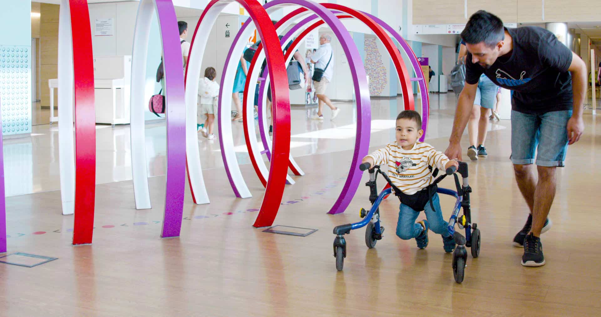 Un niño español desafía una enfermedad rara con una terapia experimental