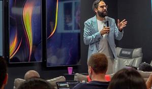 NODO y la visión de Carlos Máster Muñoz: una nueva forma de imaginar la ciudad