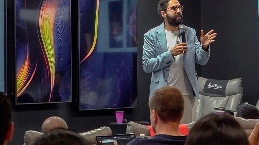 NODO y la visión de Carlos Máster Muñoz: una nueva forma de imaginar la ciudad