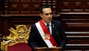 Presidente de Perú declara estado de emergencia en Lima por ola de violencia
