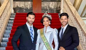 RD gana el premio a la Mejor Organización y al Mejor Director en el Miss Grand International