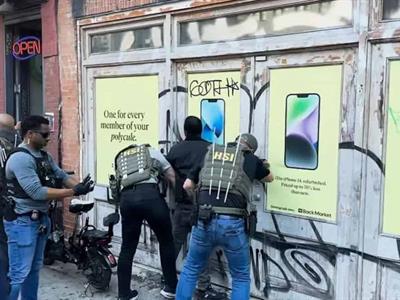 Redada de ICE en NY deja varios detenidos y provoca protesta