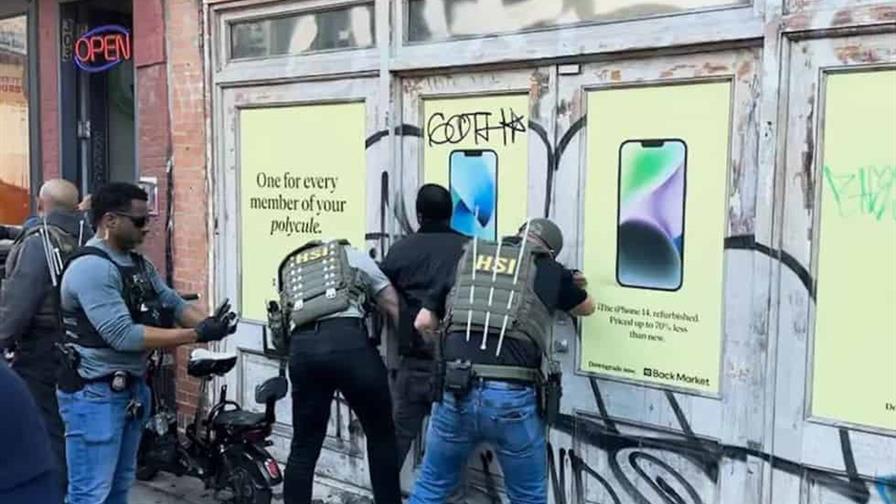 Redada migratoria en Nueva York deja varios detenidos y provoca protestas