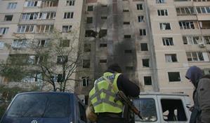 Ataques rusos causan apagones y seis muertos en Ucrania