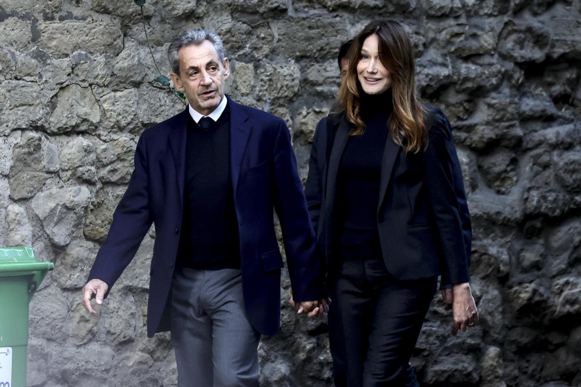 Estas son las condiciones de Nicolas Sarkozy en la prisión La Santé Estas son las condiciones de Nicolas Sarkozy en la prisión La Santé