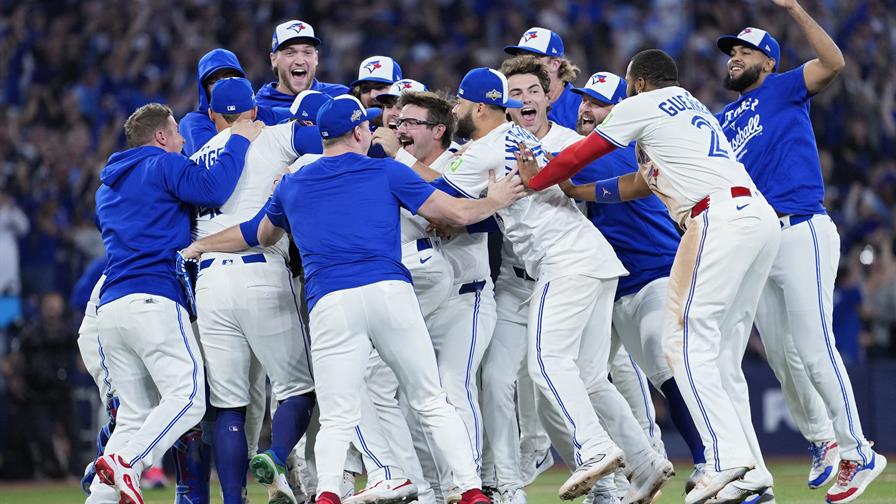 Las entradas más baratas del Azulejos-Dodgers de béisbol se disparan a 2.000 dólares Las entradas más baratas del Azulejos-Dodgers de béisbol se disparan a 2.000 dólares