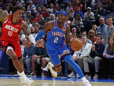 Shai Gilgeous-Alexander es el nuevo accionista del Atlético