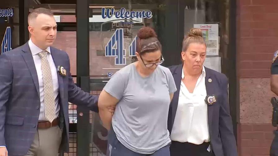 Dominicana acusada de matar a sus gemelos recién nacidos en el Bronx se declara inocente Dominicana acusada de matar a sus gemelos recién nacidos en el Bronx se declara inocente