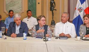 Gloria Ceballos: tormenta tropical Melissa permanecerá casi estacionaria sobre el país