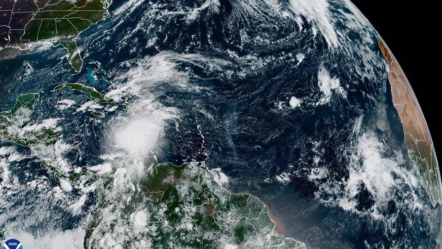 Por qué un ciclón más lento puede ser más destructivo Por qué un ciclón más lento puede ser más destructivo