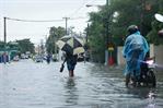 Lluvias de la tormenta Melissa dejan sin agua a más de 340 mil viviendas y negocios