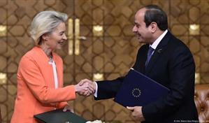 La UE concede a Egipto una ayuda de 4,000 millones de euros