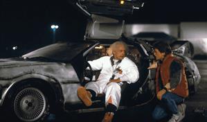 Universal Pictures reestrenará Back to the future por su 40 aniversario