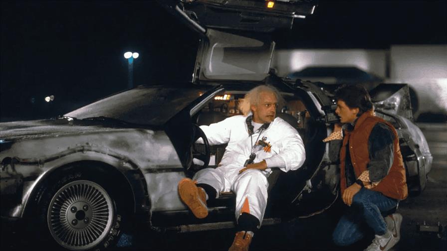 Universal Pictures reestrenará Back to the future por su 40 aniversario Universal Pictures reestrenará Back to the future por su 40 aniversario